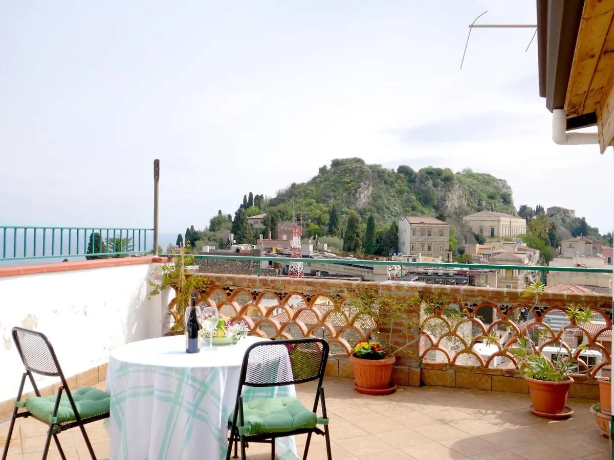 Bed & Breakfast Bed And Breakfast Sorriso Taormina