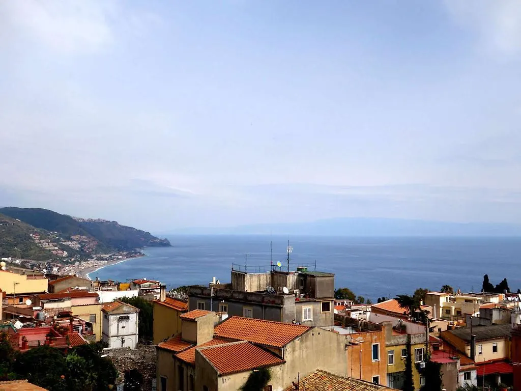 Bed And Breakfast Sorriso Taormina Itálie